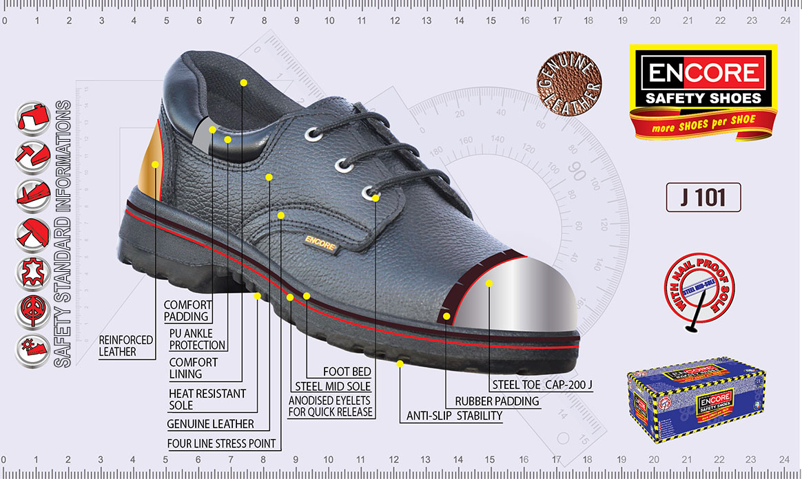 Encore safety shoes outlet